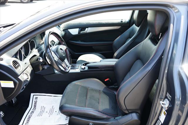 used 2013 Mercedes-Benz C-Class car, priced at $17,995