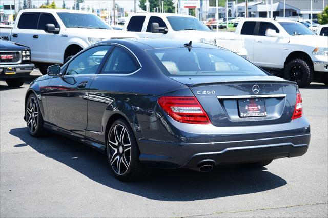 used 2013 Mercedes-Benz C-Class car, priced at $17,995