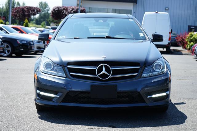 used 2013 Mercedes-Benz C-Class car, priced at $17,995