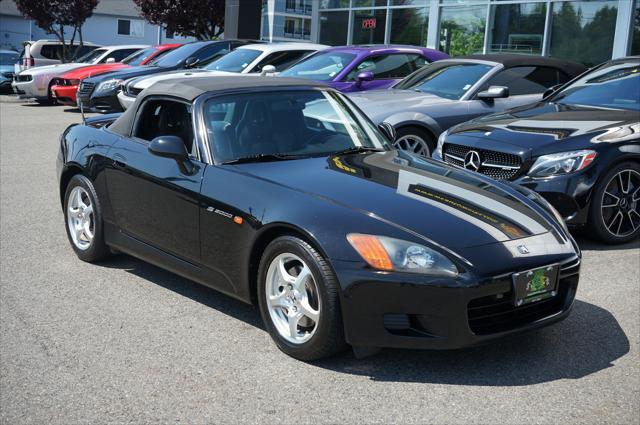 used 2000 Honda S2000 car, priced at $18,995