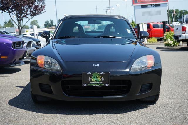 used 2000 Honda S2000 car, priced at $18,995