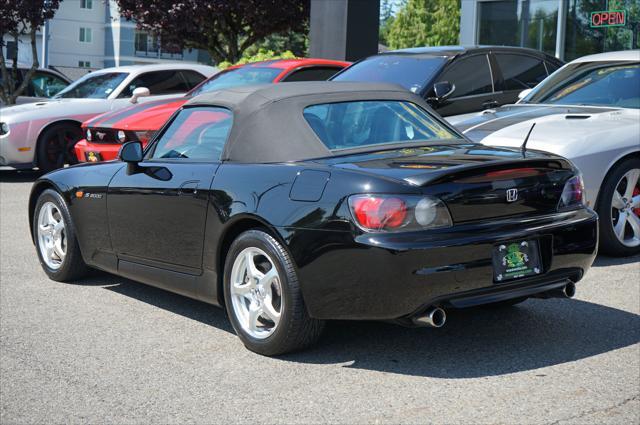 used 2000 Honda S2000 car, priced at $18,995