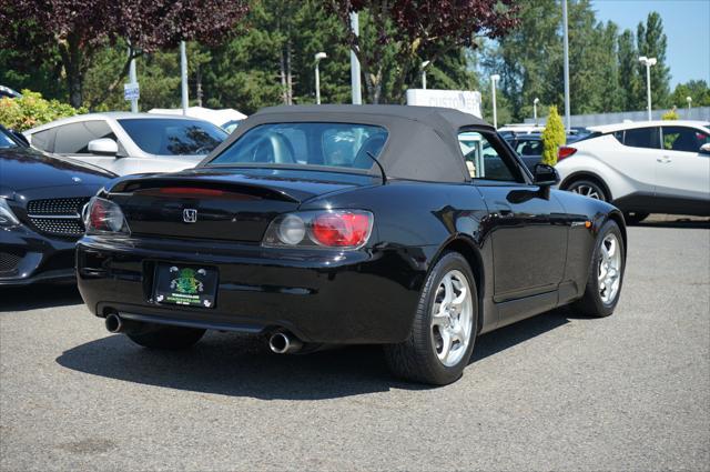 used 2000 Honda S2000 car, priced at $18,995