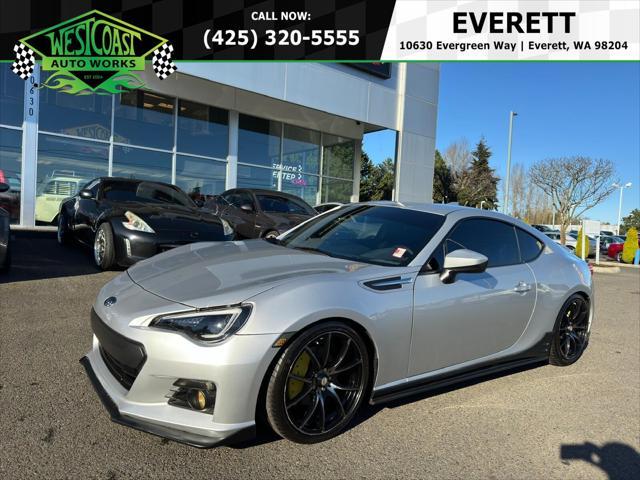 used 2014 Subaru BRZ car, priced at $19,995