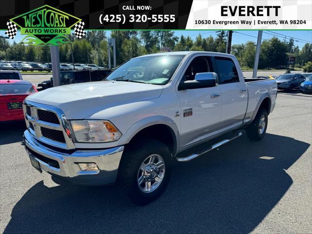 used 2012 Ram 2500 car, priced at $31,995