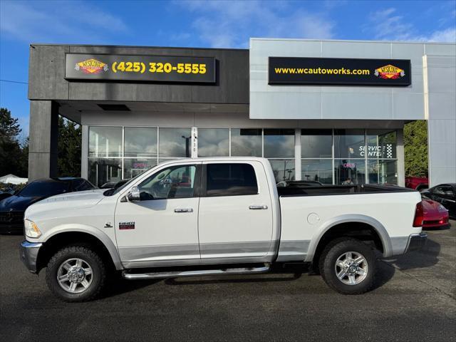 used 2012 Ram 2500 car, priced at $31,995