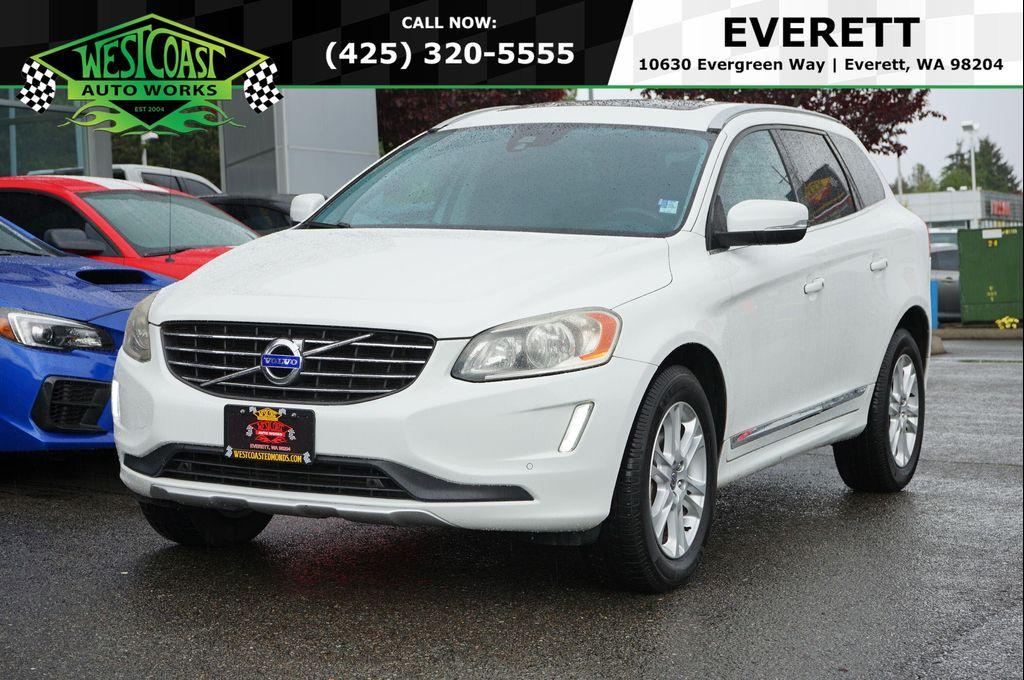 used 2015 Volvo XC60 car, priced at $11,995