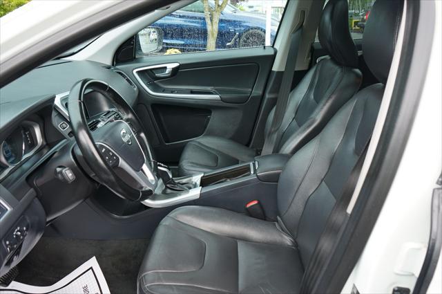used 2015 Volvo XC60 car, priced at $14,995