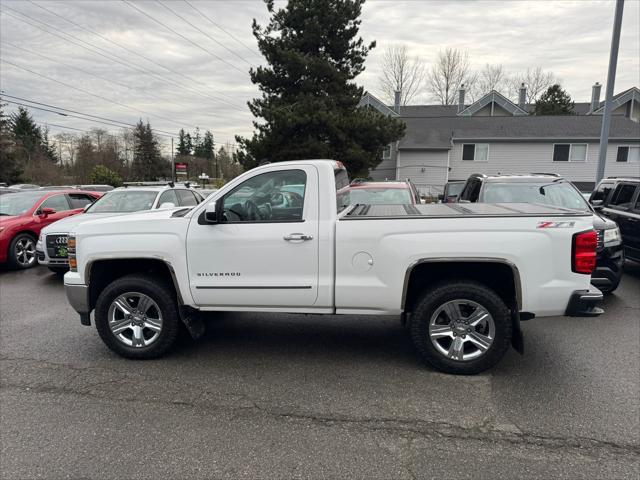 used 2014 Chevrolet Silverado 1500 car, priced at $26,555