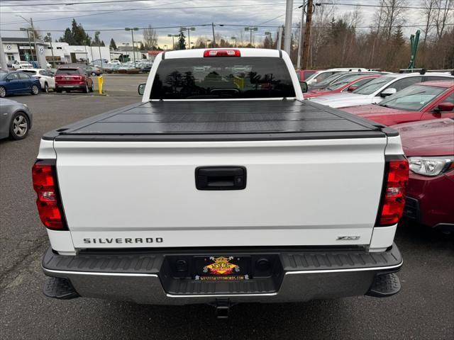 used 2014 Chevrolet Silverado 1500 car, priced at $26,555