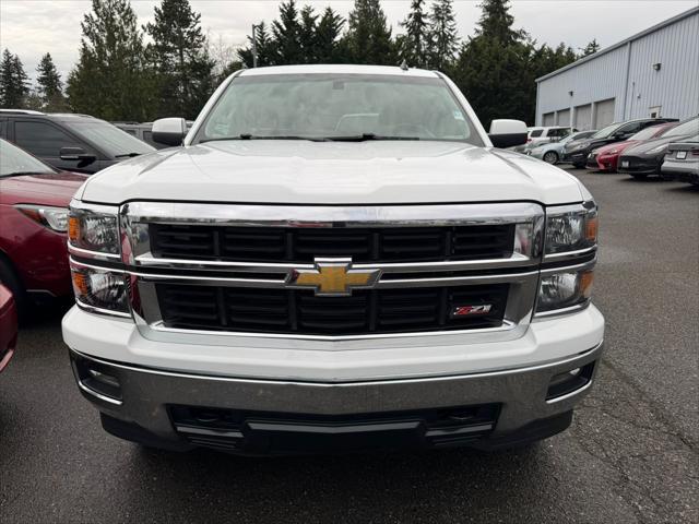 used 2014 Chevrolet Silverado 1500 car, priced at $26,555