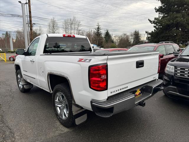 used 2014 Chevrolet Silverado 1500 car, priced at $26,555