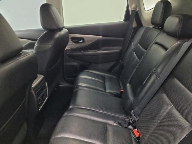 used 2015 Nissan Murano car, priced at $15,795