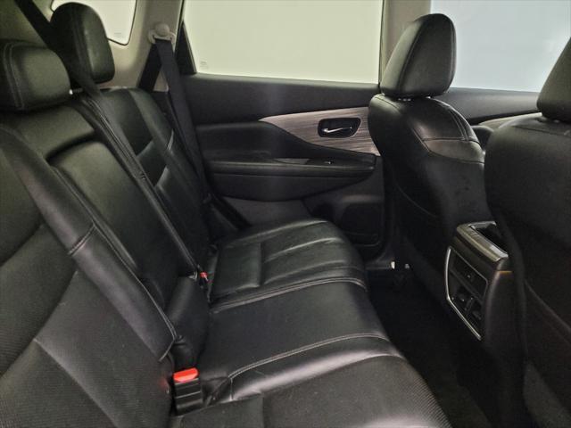 used 2015 Nissan Murano car, priced at $15,795