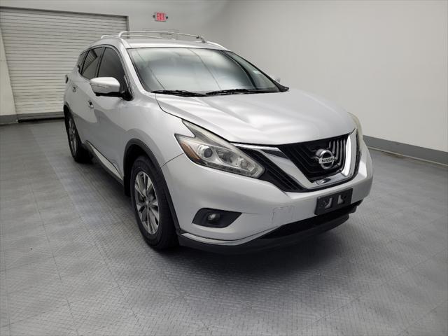 used 2015 Nissan Murano car, priced at $15,795