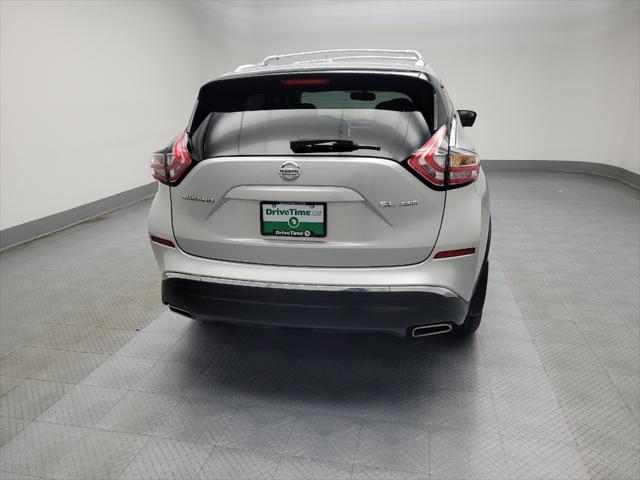 used 2015 Nissan Murano car, priced at $15,795