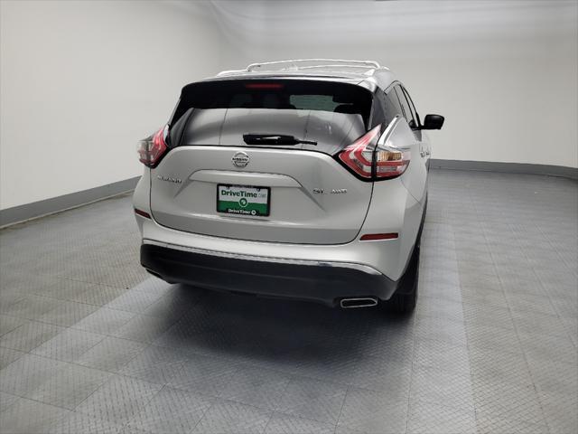 used 2015 Nissan Murano car, priced at $15,795
