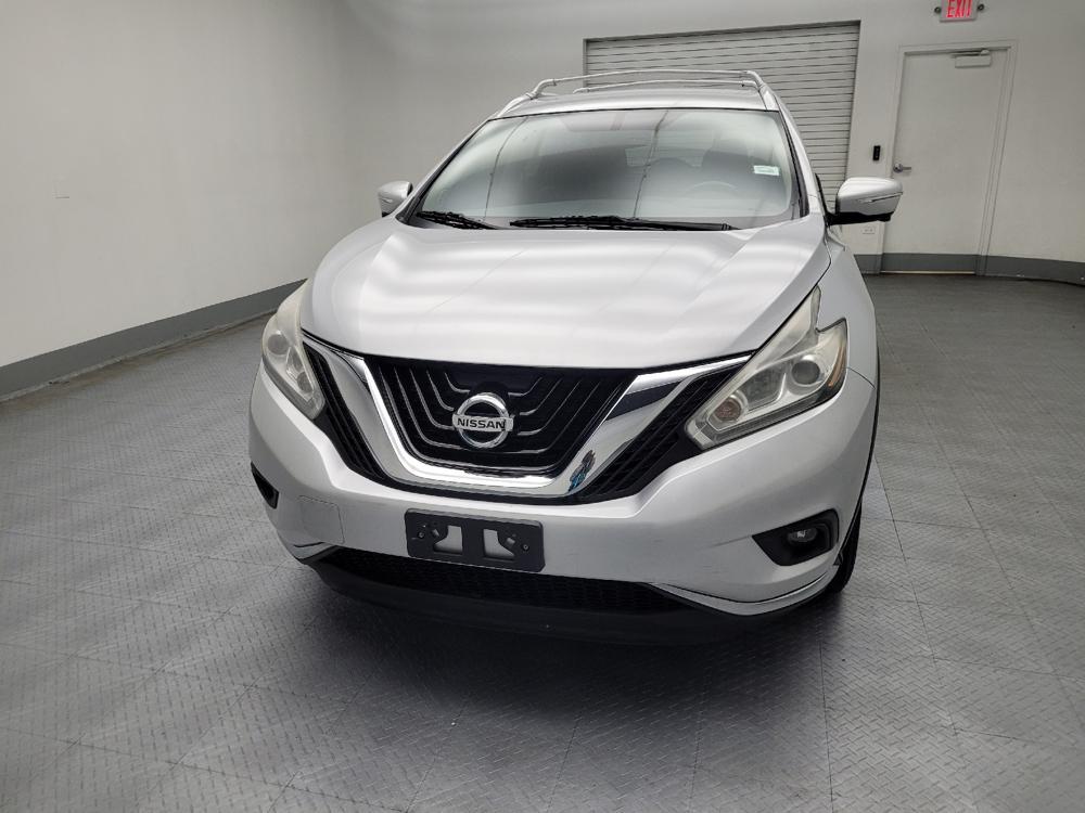 used 2015 Nissan Murano car, priced at $15,295