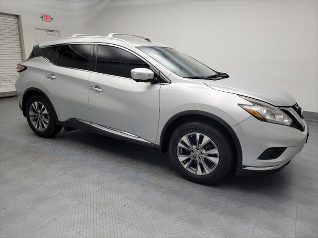 used 2015 Nissan Murano car, priced at $15,795