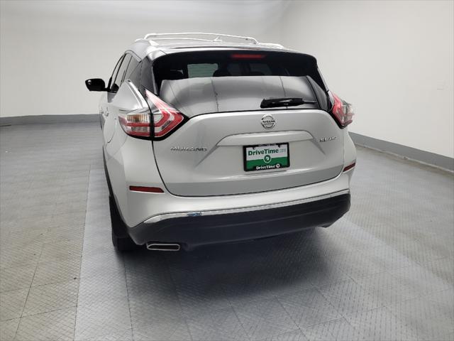used 2015 Nissan Murano car, priced at $15,795