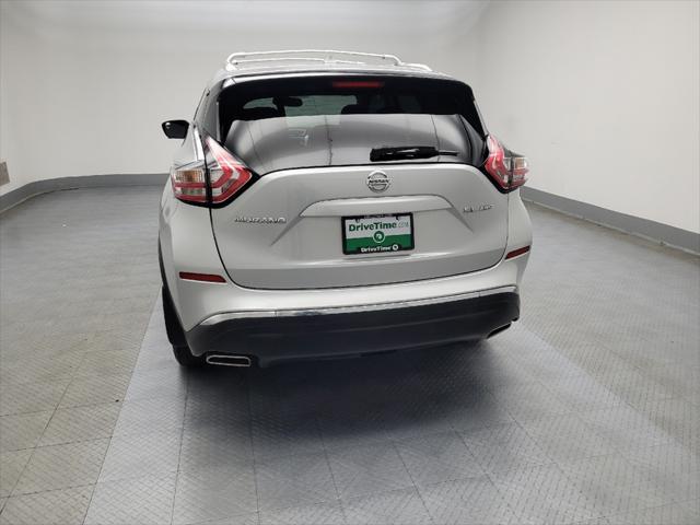 used 2015 Nissan Murano car, priced at $15,795