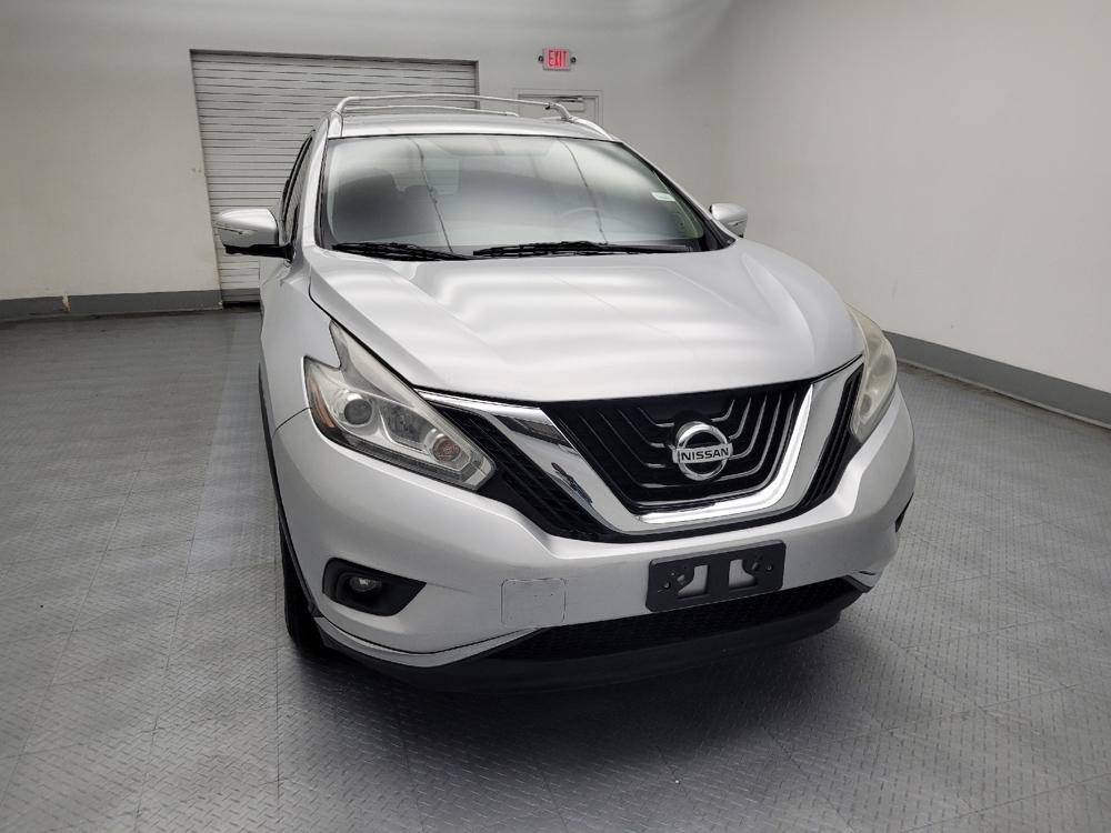 used 2015 Nissan Murano car, priced at $15,295