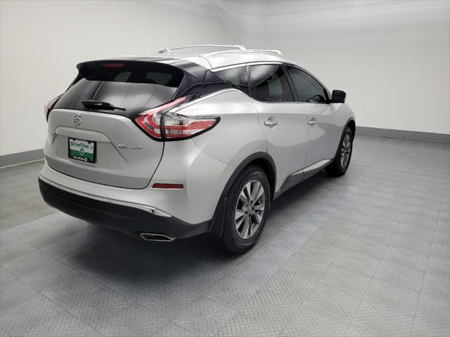 used 2015 Nissan Murano car, priced at $15,795