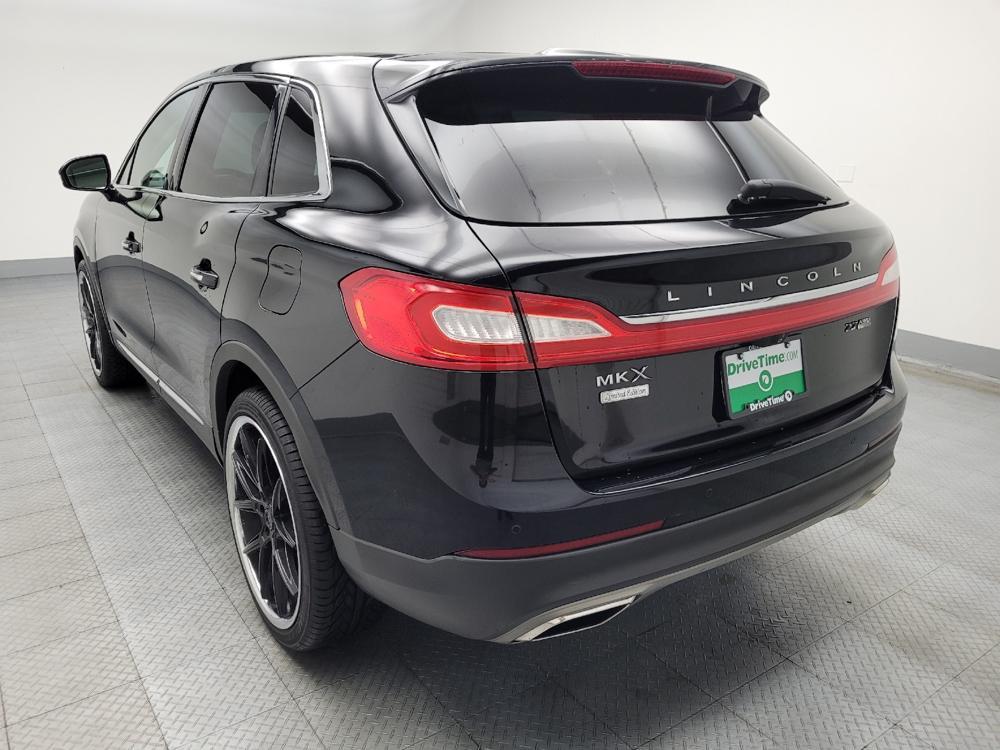 used 2016 Lincoln MKX car, priced at $20,195
