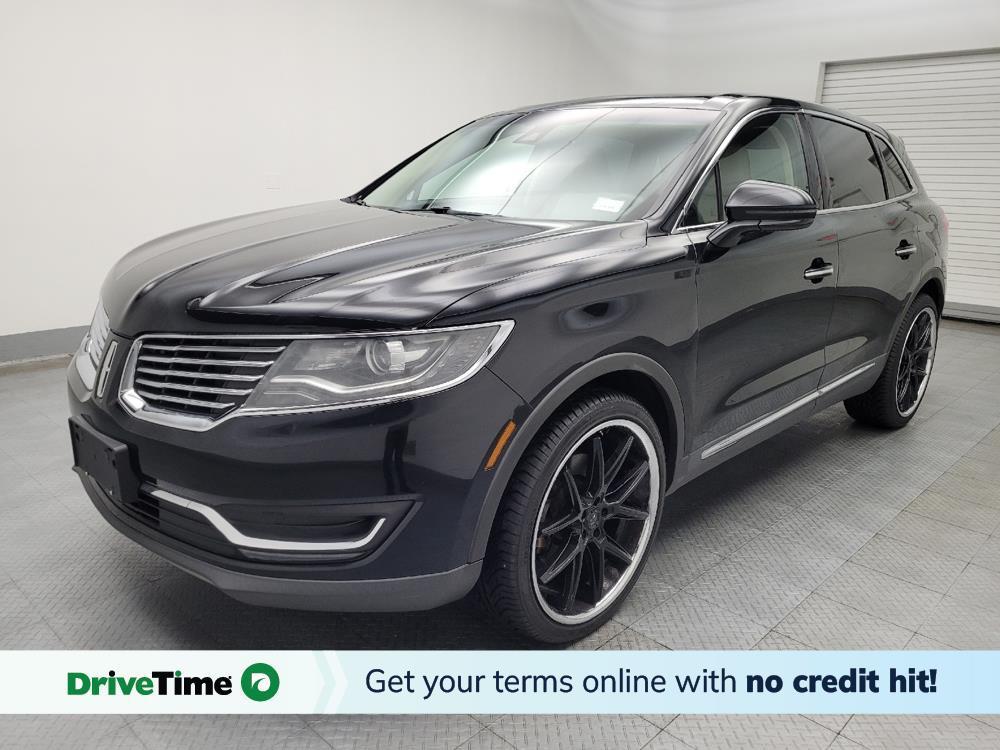 used 2016 Lincoln MKX car, priced at $20,195