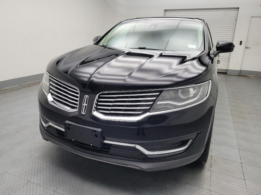 used 2016 Lincoln MKX car, priced at $20,195