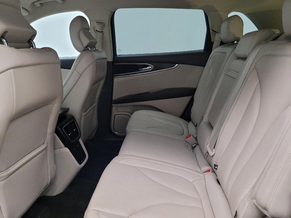 used 2016 Lincoln MKX car, priced at $20,195