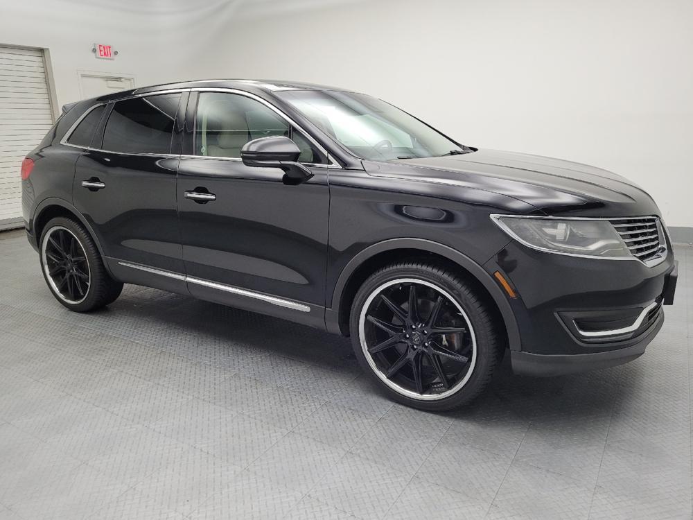 used 2016 Lincoln MKX car, priced at $20,195