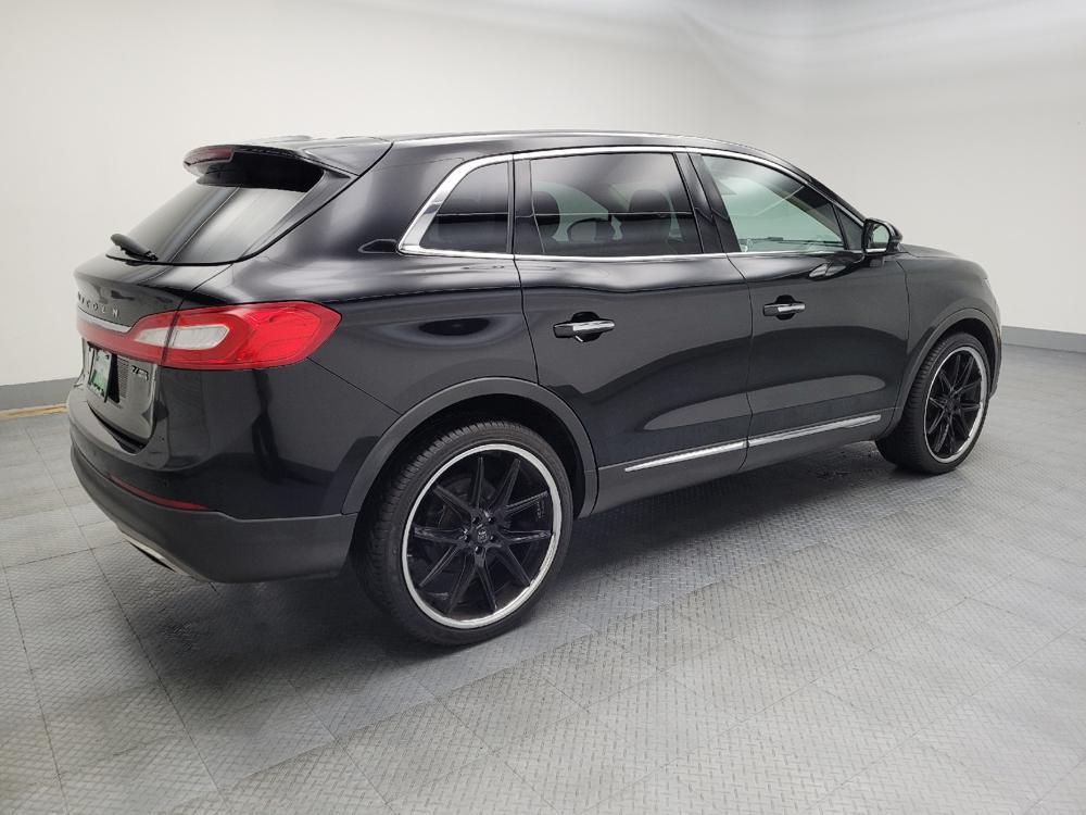 used 2016 Lincoln MKX car, priced at $20,195