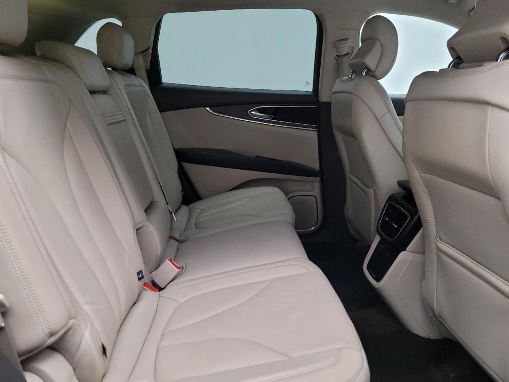 used 2016 Lincoln MKX car, priced at $20,195