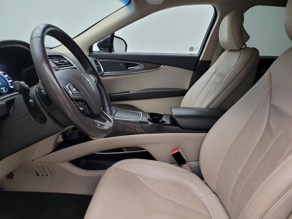 used 2016 Lincoln MKX car, priced at $20,195