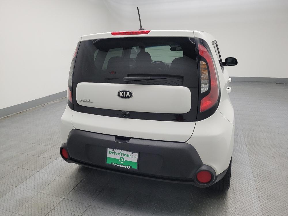 used 2014 Kia Soul car, priced at $8,195