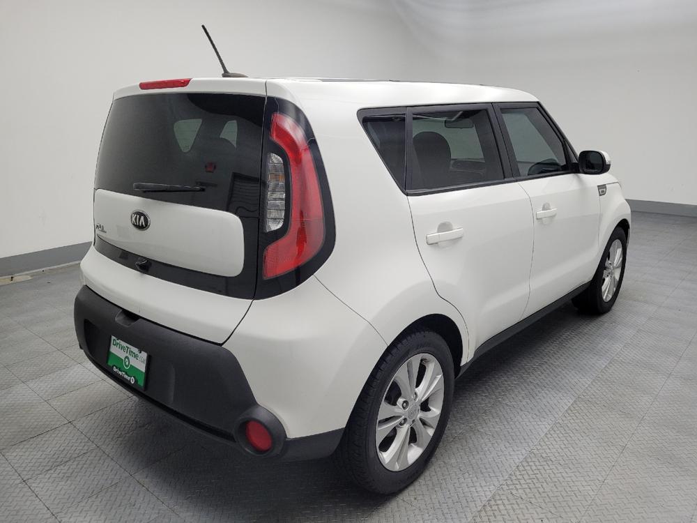 used 2014 Kia Soul car, priced at $8,195