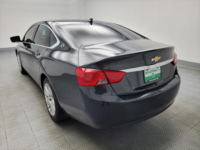 used 2018 Chevrolet Impala car, priced at $17,995