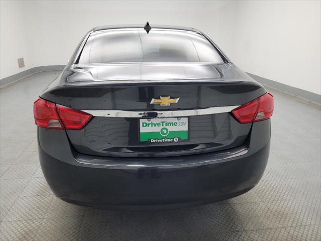 used 2018 Chevrolet Impala car, priced at $17,995