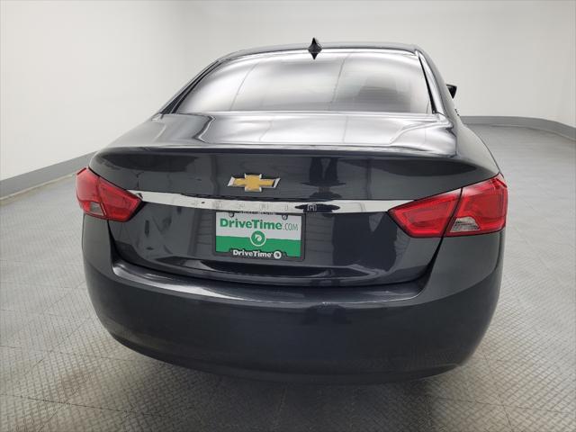 used 2018 Chevrolet Impala car, priced at $17,995