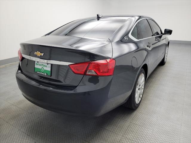 used 2018 Chevrolet Impala car, priced at $17,995