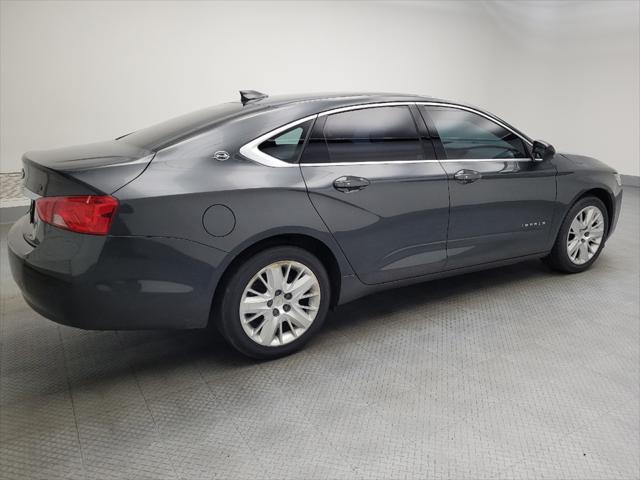 used 2018 Chevrolet Impala car, priced at $17,995