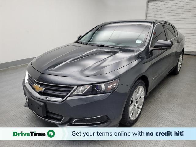 used 2018 Chevrolet Impala car, priced at $17,995