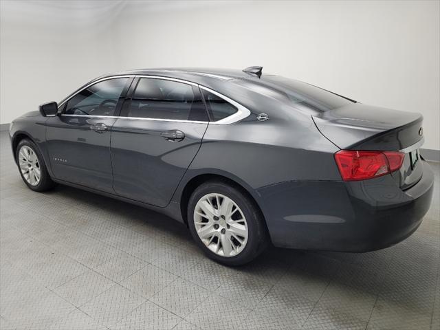 used 2018 Chevrolet Impala car, priced at $17,995