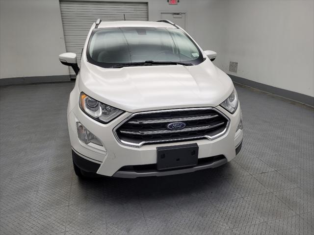 used 2018 Ford EcoSport car, priced at $17,795