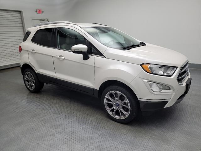 used 2018 Ford EcoSport car, priced at $17,795