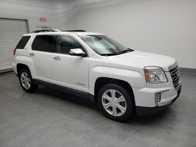 used 2017 GMC Terrain car, priced at $18,295