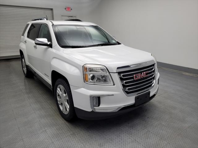 used 2017 GMC Terrain car, priced at $18,295