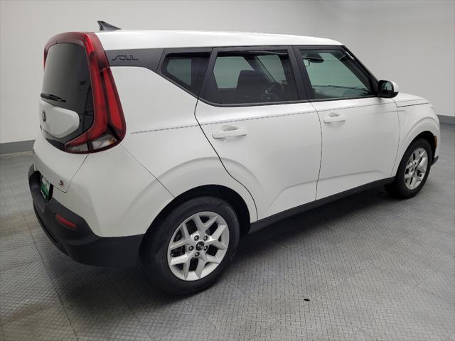 used 2020 Kia Soul car, priced at $15,895