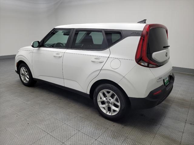 used 2020 Kia Soul car, priced at $15,895